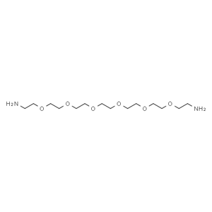 NH2-PEG6-CH2CH2NH2,Amino-PEG6-Amine