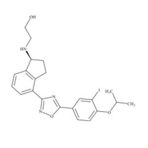 盐酸奥扎莫德杂质RP-101990,Ozanimod hydrochloride impurity RP-101990