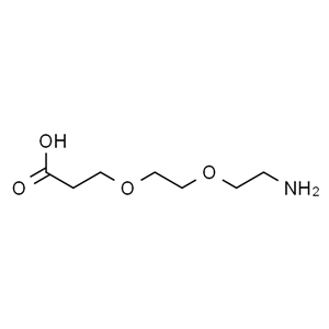 H2N-PEG2-CH2CH2COOH