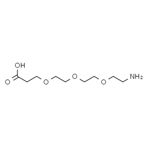 H2N-PEG3-CH2CH2COOH,Amino-PEG3-propionic acid