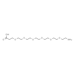 NH2-PEG6-CH2CH2COOH