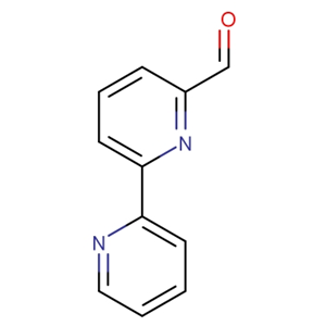 2,2-聯(lián)吡啶-6-甲醛；134296-07-4；2,2'-Bipyridine-6-carbaldehyde