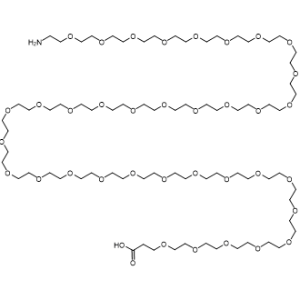 NH2-PEG36-CH2CH2COOH,Amino-PEG36-propionic acid