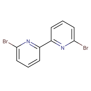 6,6'-二溴-2,2'-联吡啶；49669-22-9；6, 6’-Dibromo-2, 2’-bipyridine