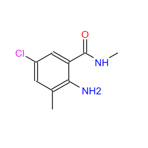 2-氨基-5-氯-N,3-二甲基苯甲酰胺