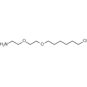 Cl-C6-PEG2-NH2