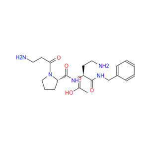 類蛇毒三肽,Dipeptide diaminobutyroyl benzylamide diacetate