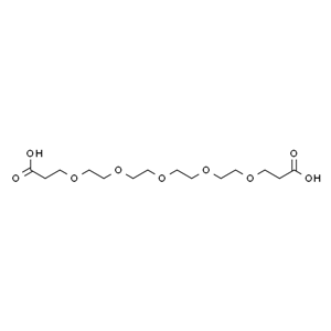 Bis-PEG5-COOH,Bis-PEG5-acid