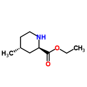 (2R,4R)-4-甲基-2-哌啶甲酸乙酯,(2R,4R)-4-Methyl-2-piperidinecarboxylate