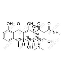多西环素（强力霉素）