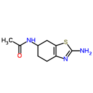 6-乙酰胺基-2-氨基-4,5,6,7-四氫苯并噻唑