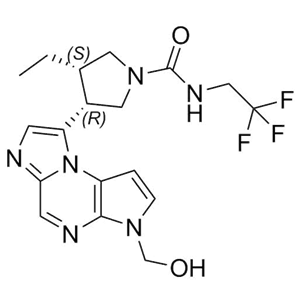乌帕替尼杂质22