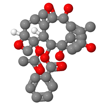 7-脱氧-10-DAB Ⅲ,7-deoxy-10-deacetylbaccatin III