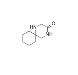 1,4-二氮雜螺[5.5]十一烷-3-酮,1,4-Diazaspiro[5.5]undecan-3-one