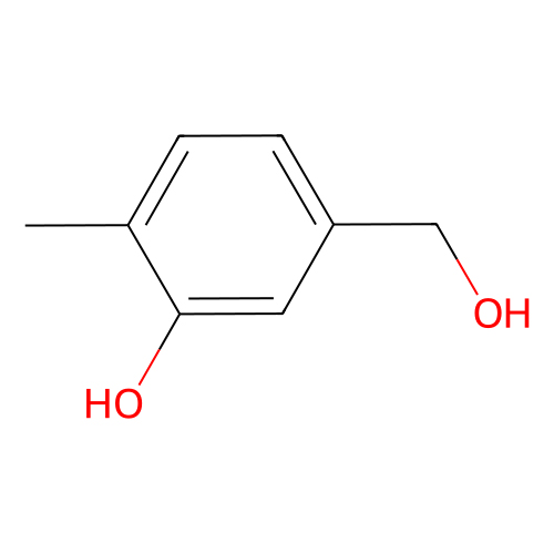 5-羥甲基-2-甲基苯酚,5-(hydroxymethyl)-2-methylphenol