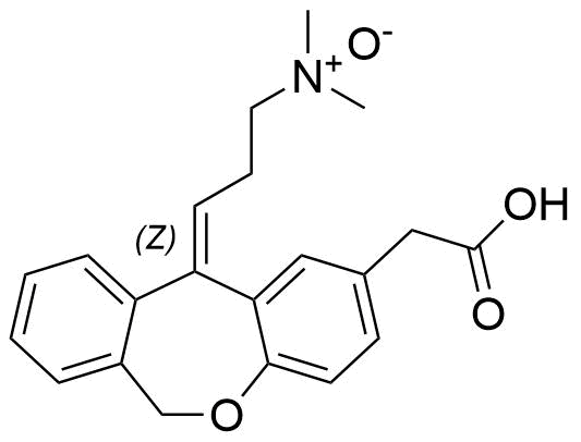 奧洛他定 USP 相關(guān)化合物 B,Olopatadine USP Related Compound B