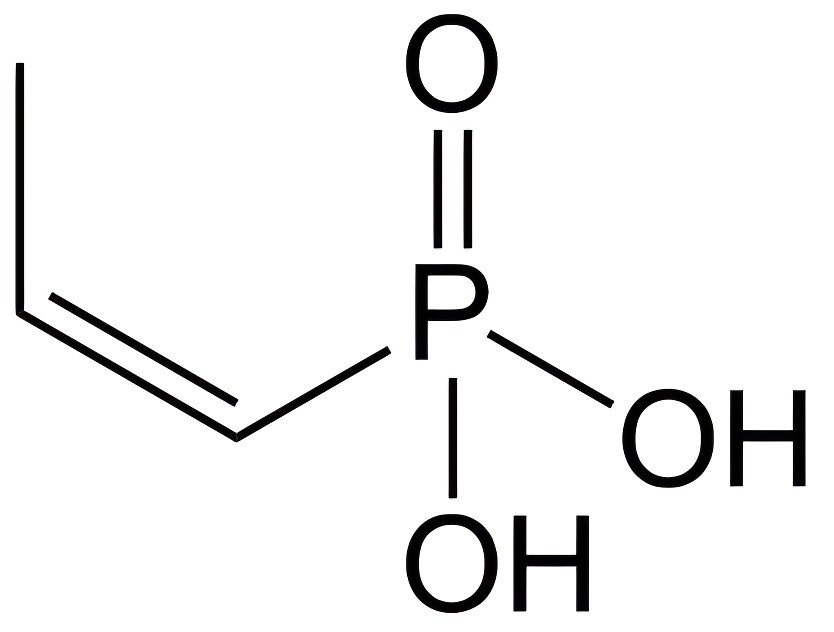 順式丙烯基膦酸,Cis-Propenylphosphonic Acid