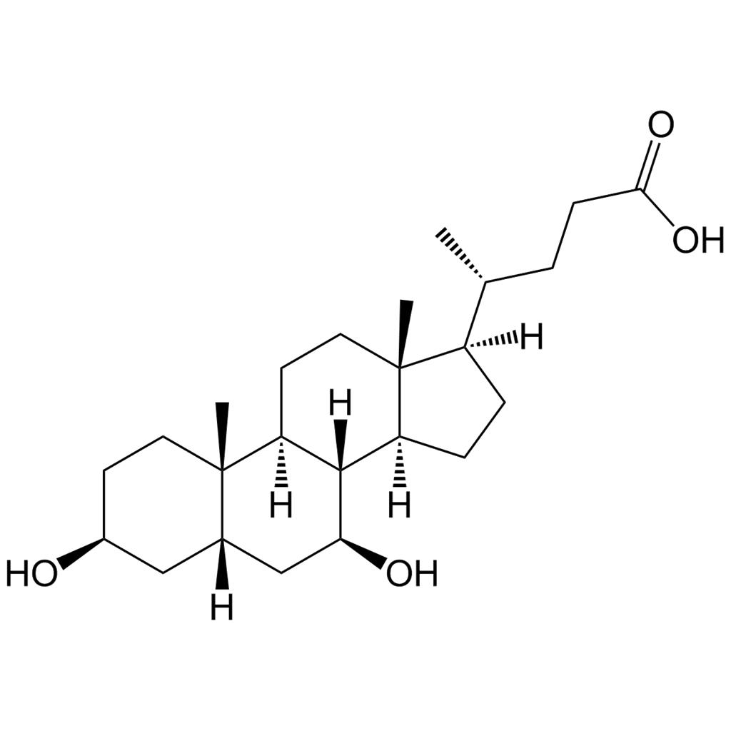 熊去氧膽酸EP雜質(zhì)H,Ursodeoxycholic Acid EP Impurity H