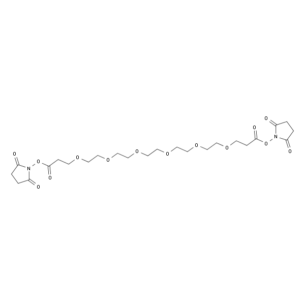 Bis-PEG6-NHS Ester,Bis-PEG6-NHS Ester