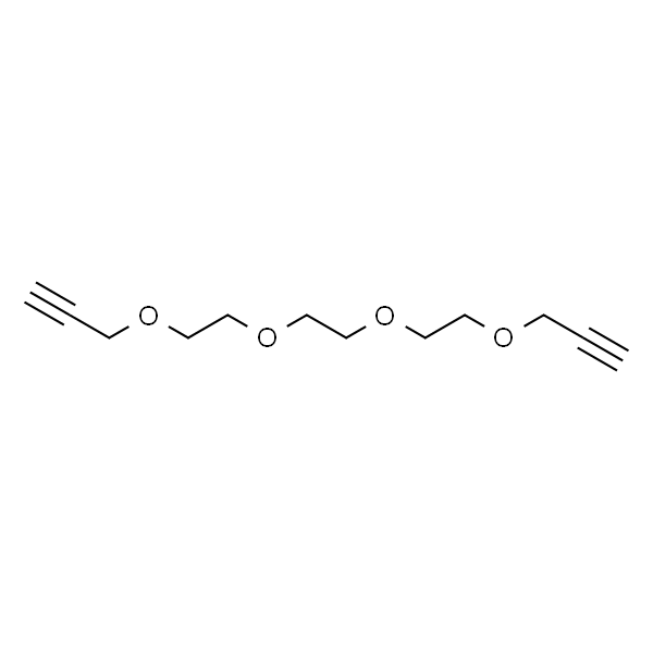 丙炔基-三聚乙二醇-丙炔基,Bis-propargyl-PEG4