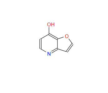 7-羥基呋喃并[3,2-B]吡啶,7-Hydroxyfuro[3,2-b]pyridine