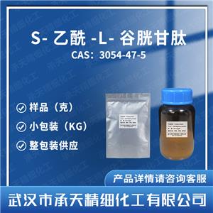 S-乙酰-L-谷胱甘肽,S-Acetyl-L-glutathione