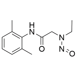 利多卡因亞硝胺雜質(zhì)52