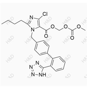 阿利沙坦酯杂质17