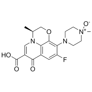 左氧氟沙星EP雜質(zhì)C；USP左氧氟沙星相關(guān)化合物C