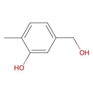 5-羟甲基-2-甲基苯酚 90953-62-1