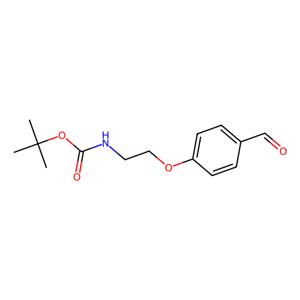 N-(2-(4-甲?；窖趸?乙基)氨基甲酸叔丁酯 198990-09-9