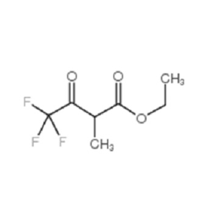 2-甲基-4,4,4-三氟乙酰乙酸乙酯,ETHYL 2-METHYL-4,4,4-TRIFLUOROACETOACETATE