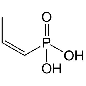 顺式丙烯基膦酸