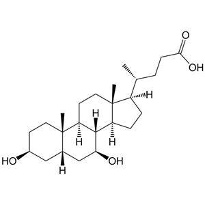 熊去氧胆酸EP杂质H