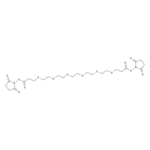 Bis-PEG6-NHS Ester,Bis-PEG6-NHS Ester