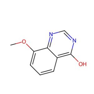 8-甲氧基喹唑啉-4-醇,8-methoxyquinazolin-4-ol