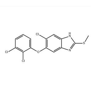 三氯苯達(dá)唑,Triclabendazole