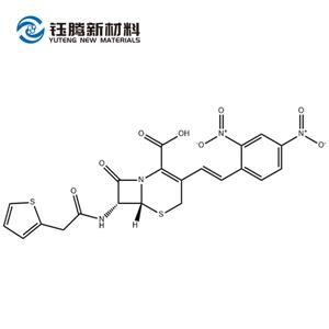 頭孢硝噻吩,Nitrocefin