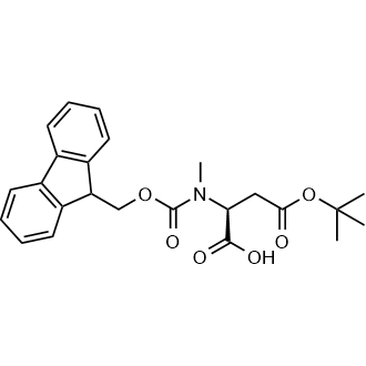 Fmoc-N-Me-Asp(OtBu)-OH,Fmoc-N-Me-Asp(OtBu)-OH