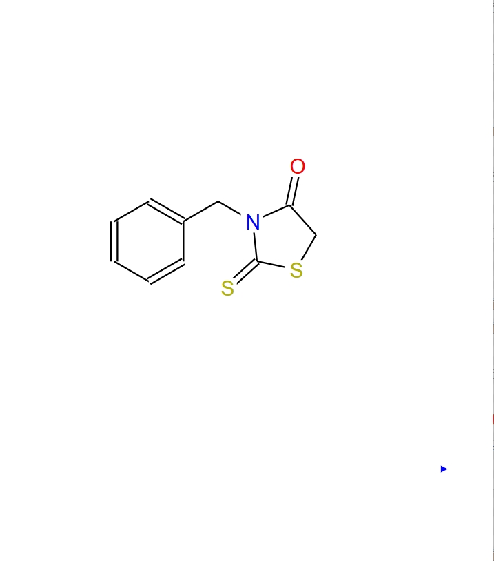 3-芐基若丹寧,3-Benzylrhodanine