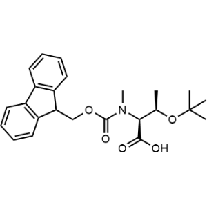 Fmoc-N-Me-Thr(tBu)-OH,Fmoc-N-Me-Thr(tBu)-OH