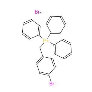 (4-溴芐基)三苯基溴化膦,(4-Bromobenzyl)triphenylphosphonium bromide