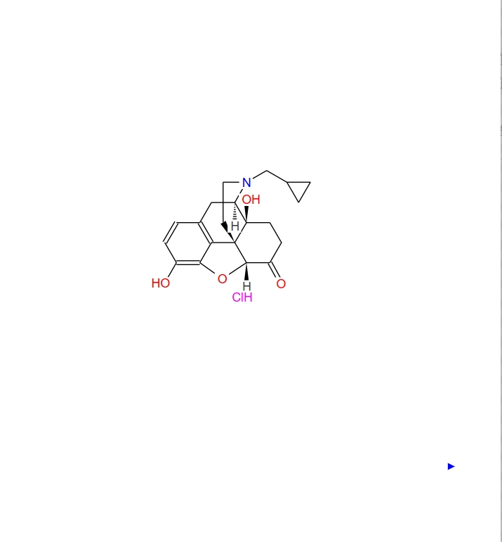 鹽酸納曲酮,Naltrexone hydrochloride