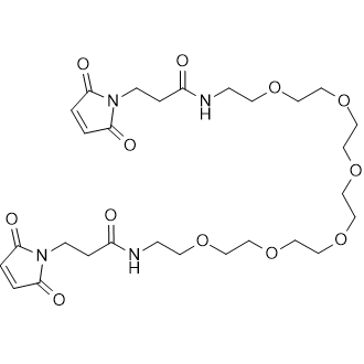 Bis-Mal-PEG6,Bis-Mal-PEG6