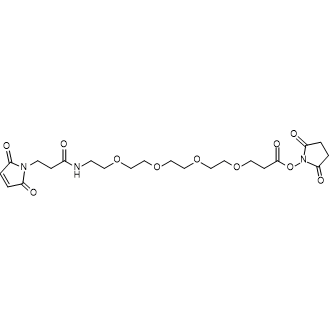 Maleimide-PEG4-NHS Ester,Maleimide-PEG4-NHS Ester