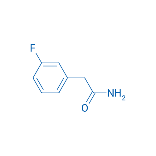 3-氟苯乙酰胺,2-(3-Fluorophenyl)acetamide