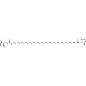 Maleimide-PEG10-NHS Ester,Maleimide-PEG10-NHS Ester