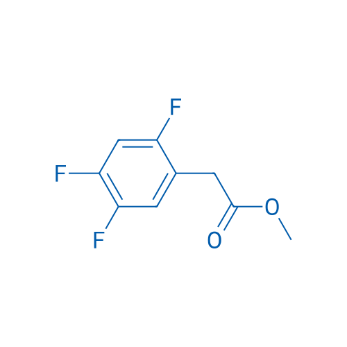 2,4,5-三氟苯乙酸甲酯,Methyl 2-(2,4,5-trifluorophenyl)acetate