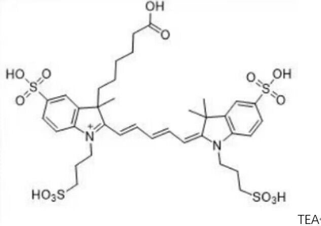 AF647 羧酸,AF647 acid