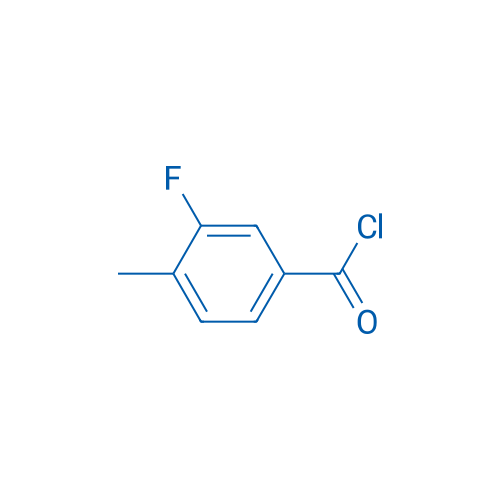 3-氟-4-甲基苯甲酰氯,3-Fluoro-4-methylbenzoylchloride